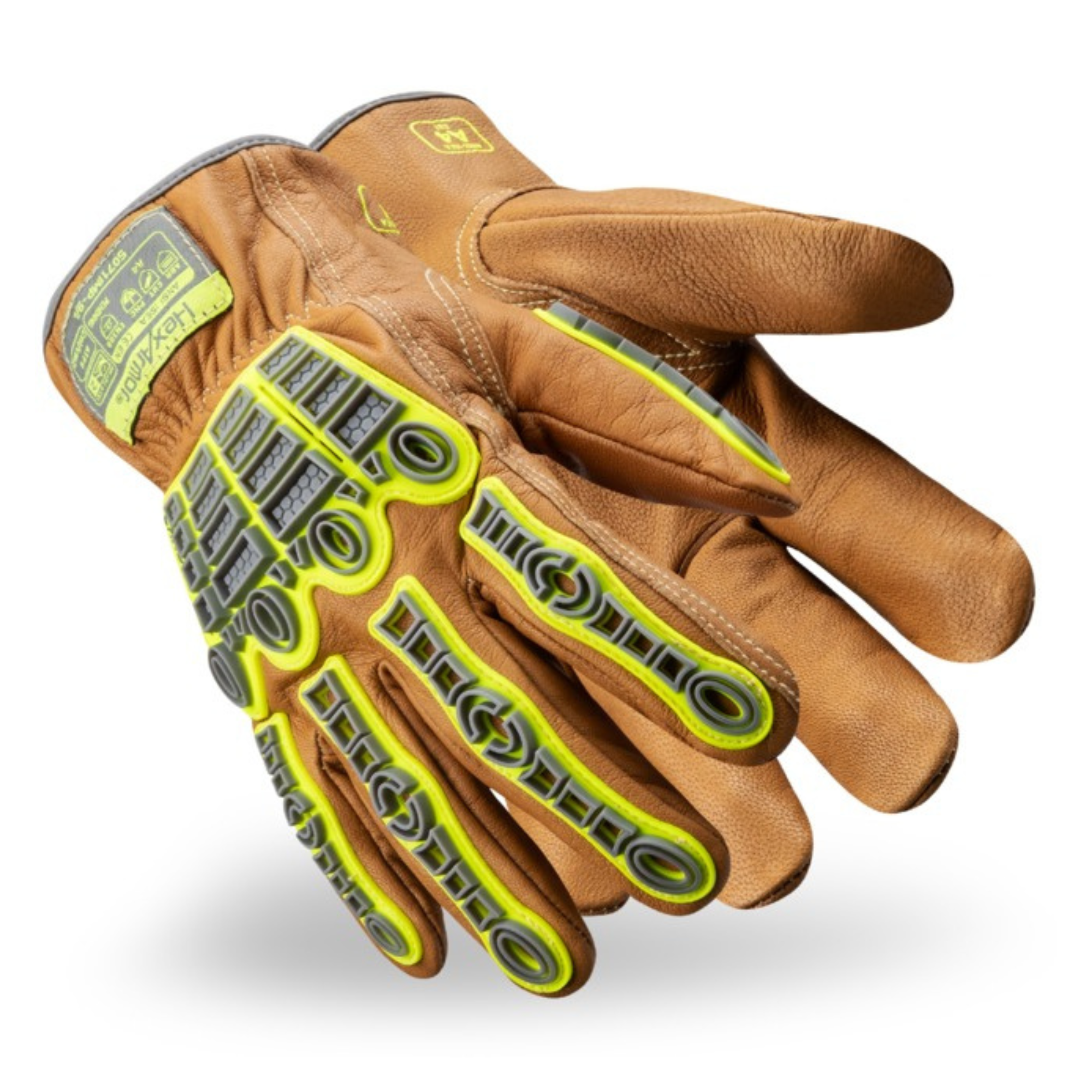 HexArmor Chrome SLT 5071IMP Gloves from Columbia Safety